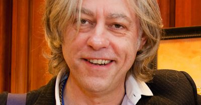 Sir Bob Geldof