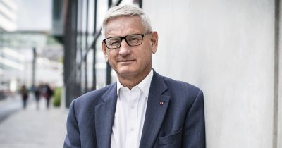 Carl Bildt
