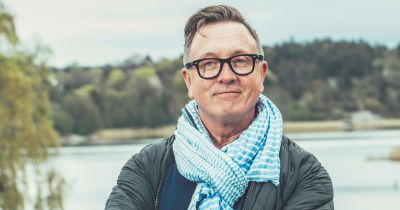 Claes-Johan CJ Larsson