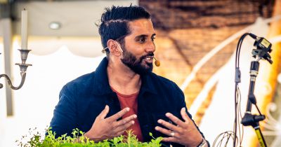 Daniel Sanjay