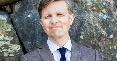 David Stiernholm