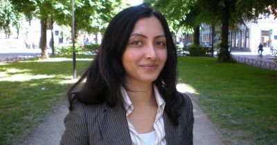 Farida Rasulzada