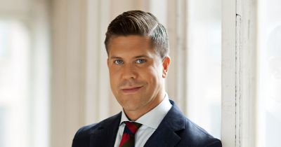 Fredrik Eklund