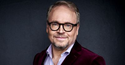 Fredrik Lindström