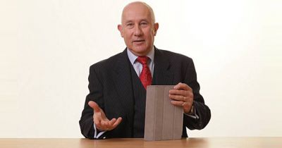Geoff Burch