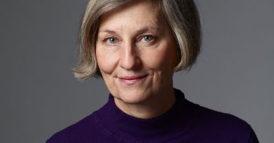 Gertrud Åström