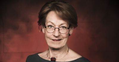 Gudrun Schyman