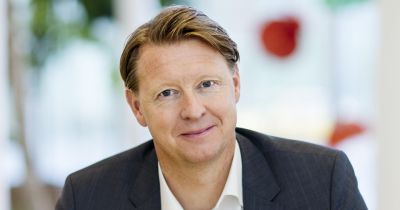 Hans Vestberg