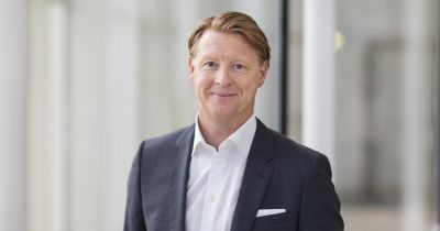 Hans Vestberg