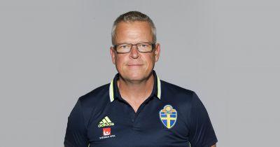 Janne Andersson