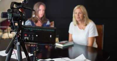 Jessica Norrbom & Maria Ahlsén