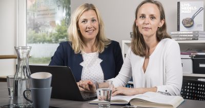 Jessica Norrbom & Maria Ahlsén