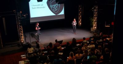 Karolina Jonasson & Johanna Liljegren