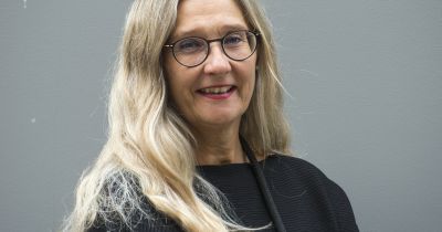 Kerstin Hesslefors Persson