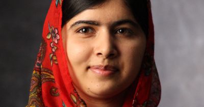 Malala Yousafzai