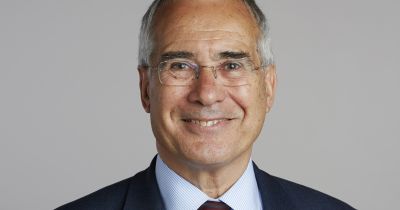 Nicholas Stern