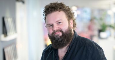 Niklas Olovzon