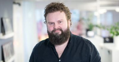 Niklas Olovzon
