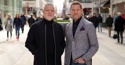 Pär Lager & Bobo af Ekenstam