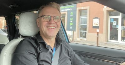 Peder Karlsson och Alrik Söderlind