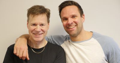 Robert Kronberg & Tomas Gustafson