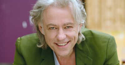 Sir Bob Geldof