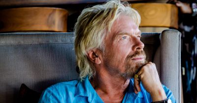 Sir Richard Branson