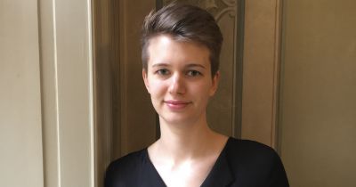 Siri Helle