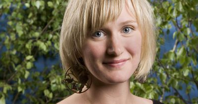 Sissela Benn alias Filippa Bark