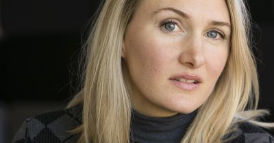 Sissela Benn alias Filippa Bark