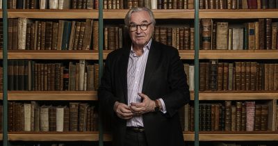 Sven Hagströmer