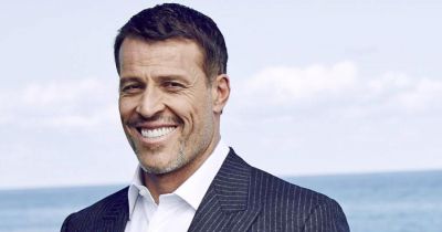 Tony Robbins