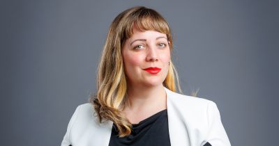 Vanessa Julia Carpenter